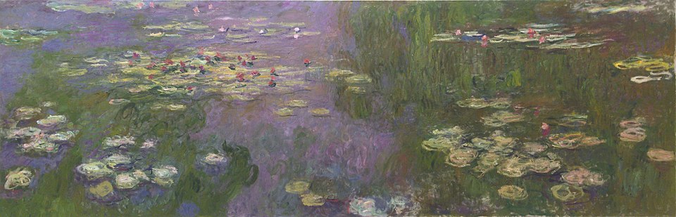 nenufares de monet