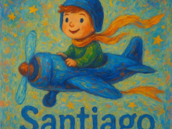 cuadro infantil habitacion de niño