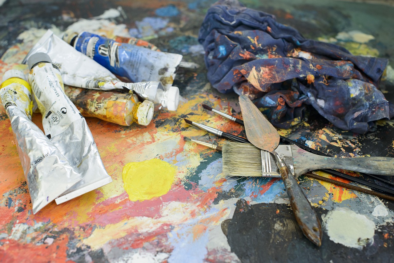 pintura por encargo